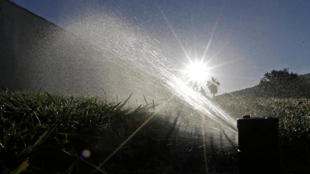 State water regulators said water conservation continues to slip in drought-stricken California after officials lifted mandatory cutbacks.
