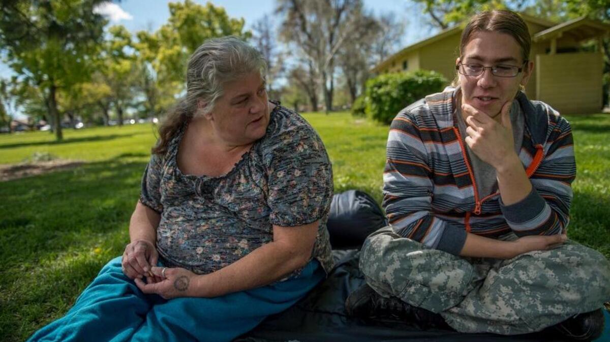 The plight of Lynne Guensler and her son Brannon Reyes, who had been homeless for months, was a litmus test for what can go wrong with homeless services in Sacramento.