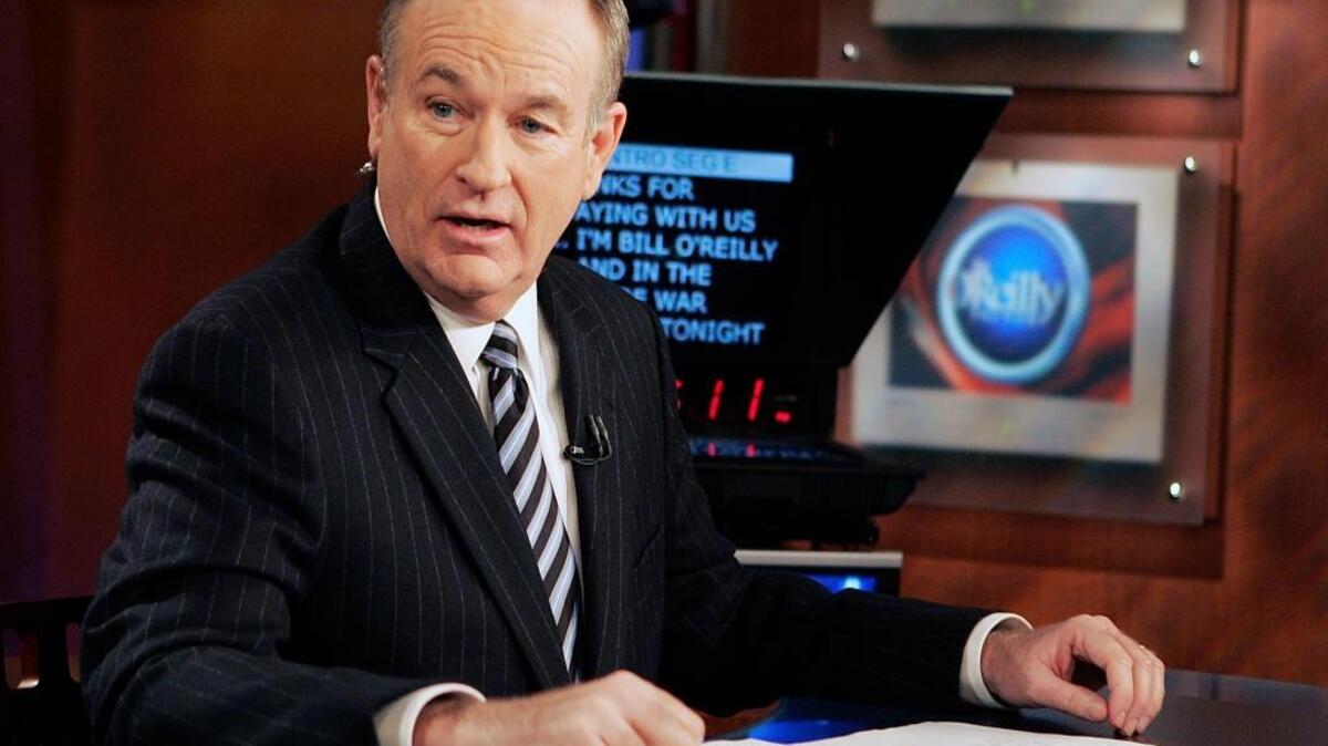 A letter writer points out that sexual misconduct – allegations of which cost Bill O’Reilly his job – has occurred in people on both sides of the political aisle.