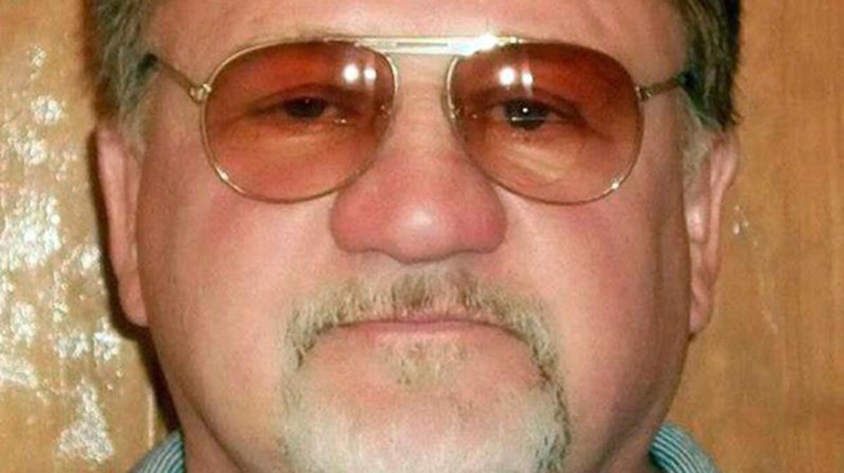 This photo from Facebook shows James T. Hodgkinson. A government official says Hodgkinson is the suspect in the Virginia shooting that injured Rep. Steve Scalise and several others.