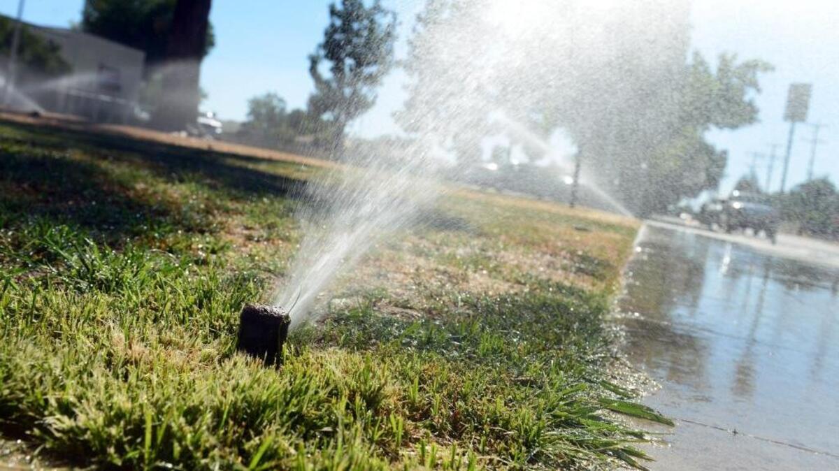 Last week, state regulators lifted the statewide conservation targets that required dramatic cutbacks in irrigation and household water use.
