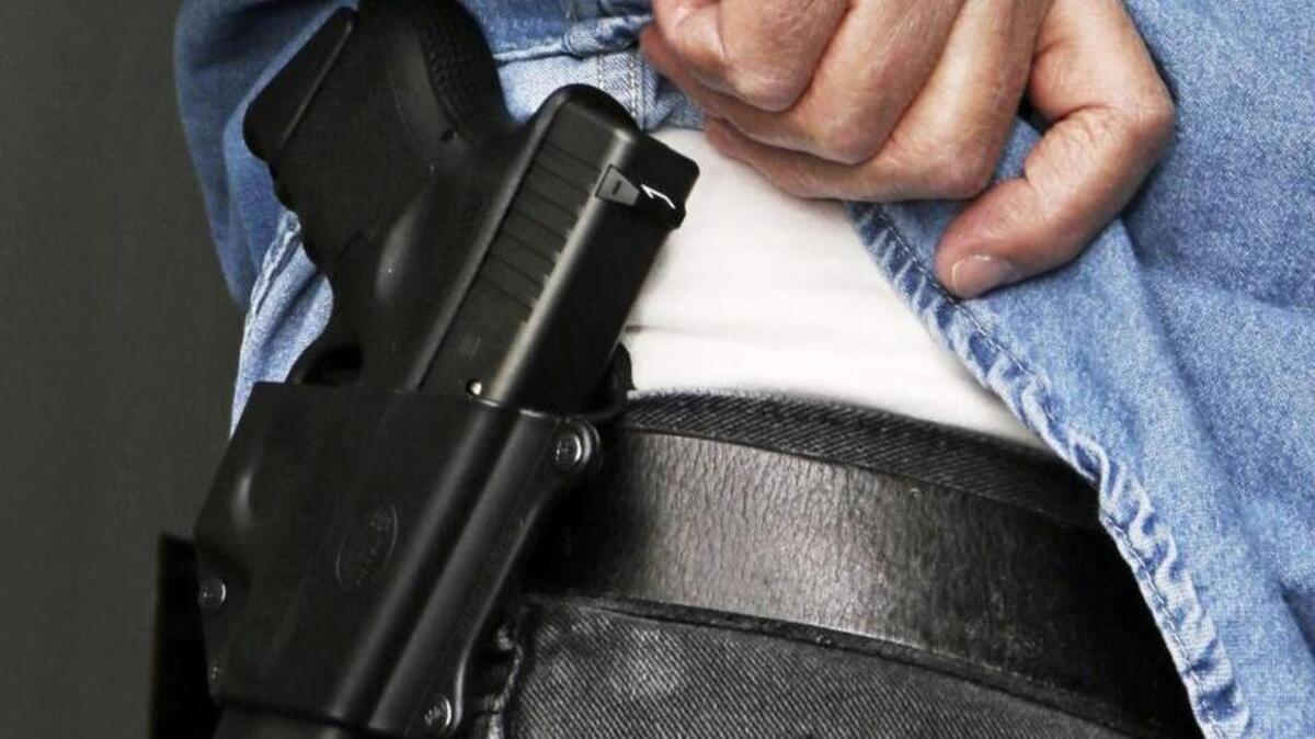 The 9th U.S. Circuit Court of Appeals recently upheld California law that requires gun owners to get a permit from local law enforcement to carry their concealed weapons in public.