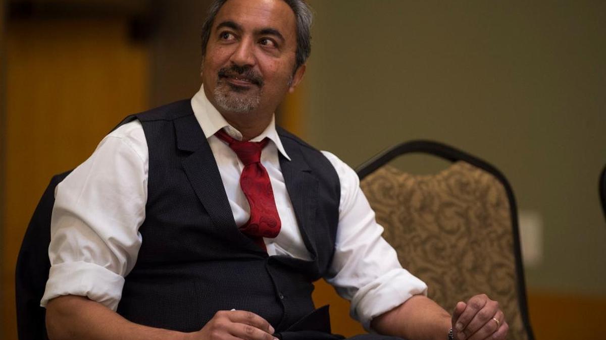 Rep. Ami Bera, D- Elk Grove.