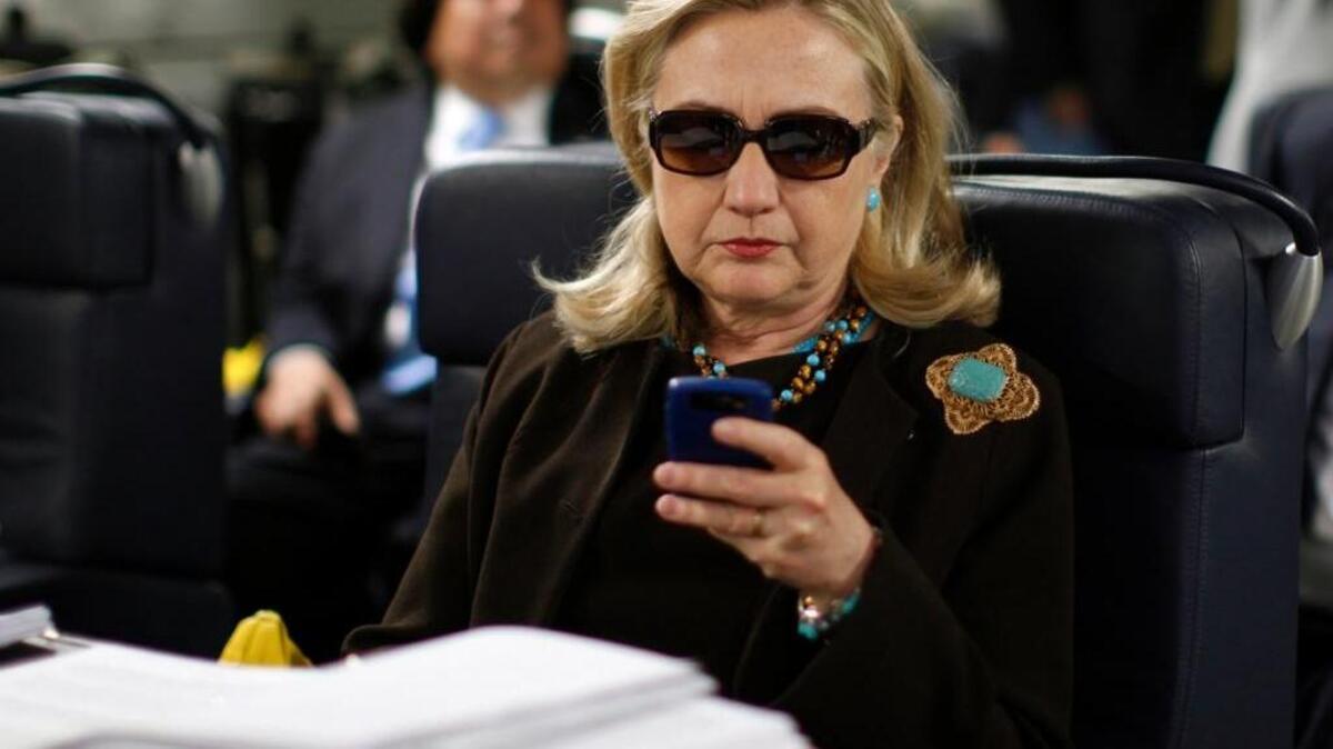 The State Department’s inspector general issued a highly critical analysis of Hillary Clinton’s email practices while running the department, concluding that Clinton failed to seek legal approval for her use of a private server and that agency staff members would not have given their blessing if it had been sought because of “security risks.”