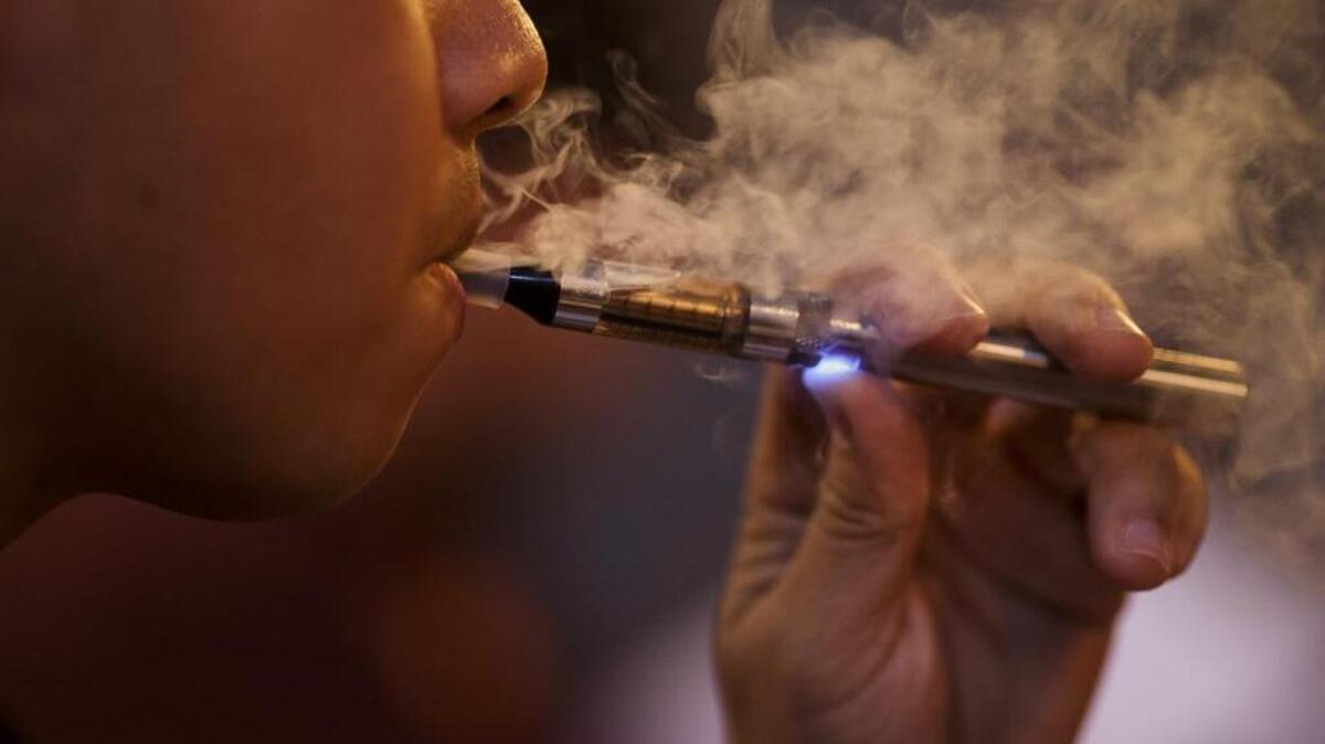Claims of e-cigarettes’ safety are nothing more than vapor and mirrors.