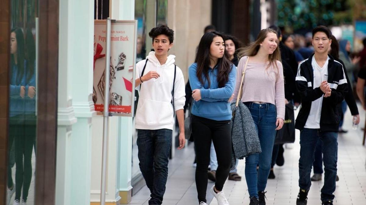 A new policy at Arden Fair mall prevents unaccompanied minors from entering the mall on certain busy days that are determined by the management.