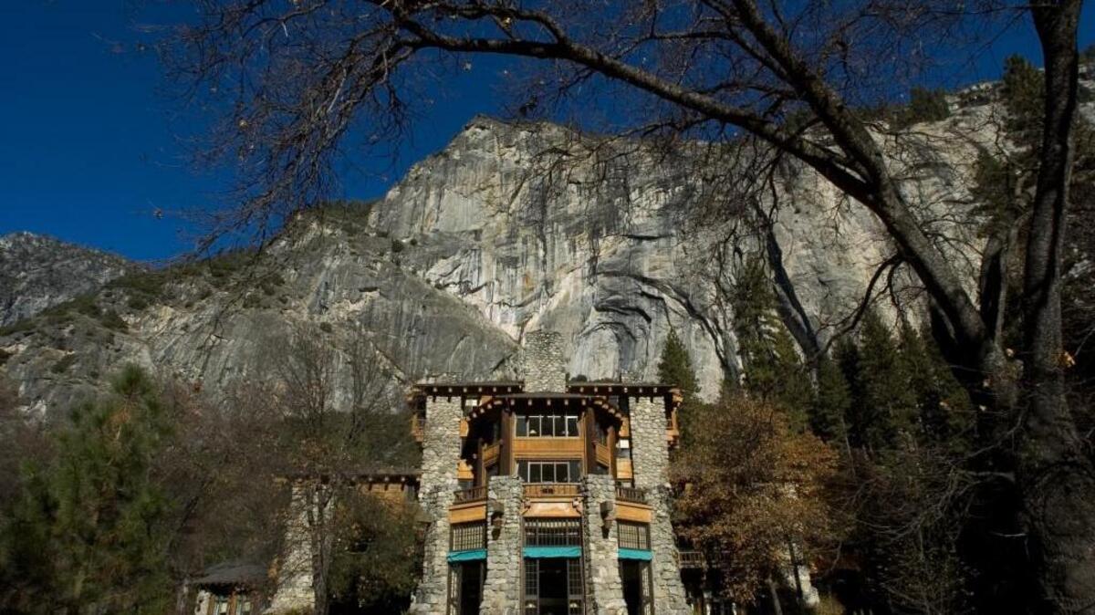 The historic Ahwahnee Hotel will soon change its name in an ongoing battle over who owns the intellectual property.