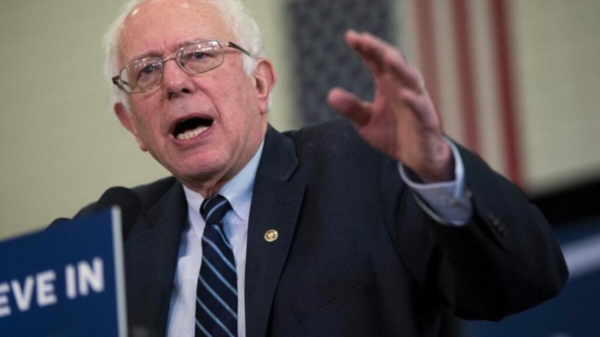Some voters believe that Democratic presidential candidate Sen. Bernie Sanders needs to strictly define what a socialist is, if he is serious about winning the presidency.