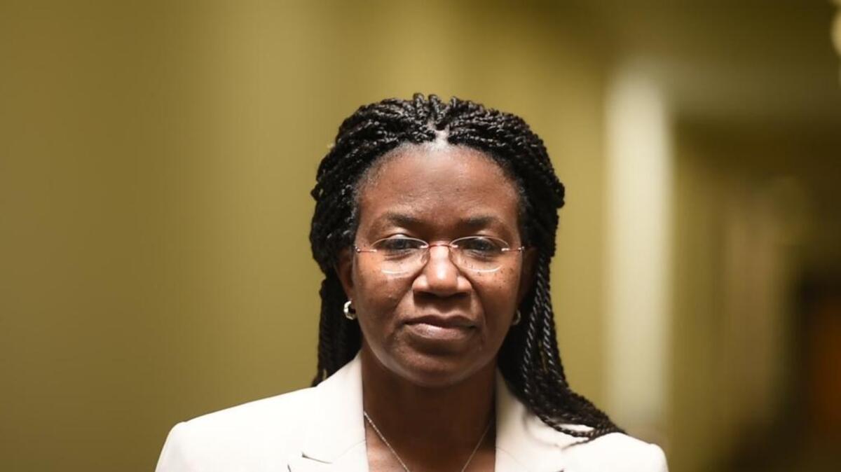 Dr. Olivia Kasirye, county public health officer, is concerned about the recent spike in drug overdoses.