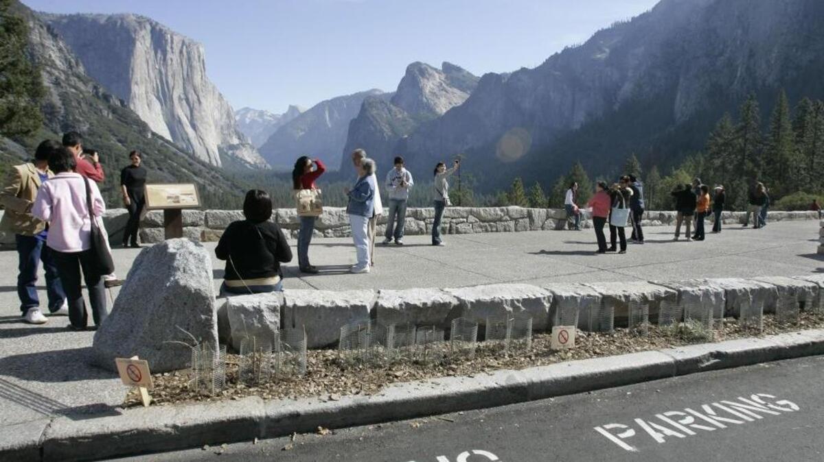 A letter writer expresses concern about proposal for businesses and corporations to “franchise” our national parks and take over maintenance.