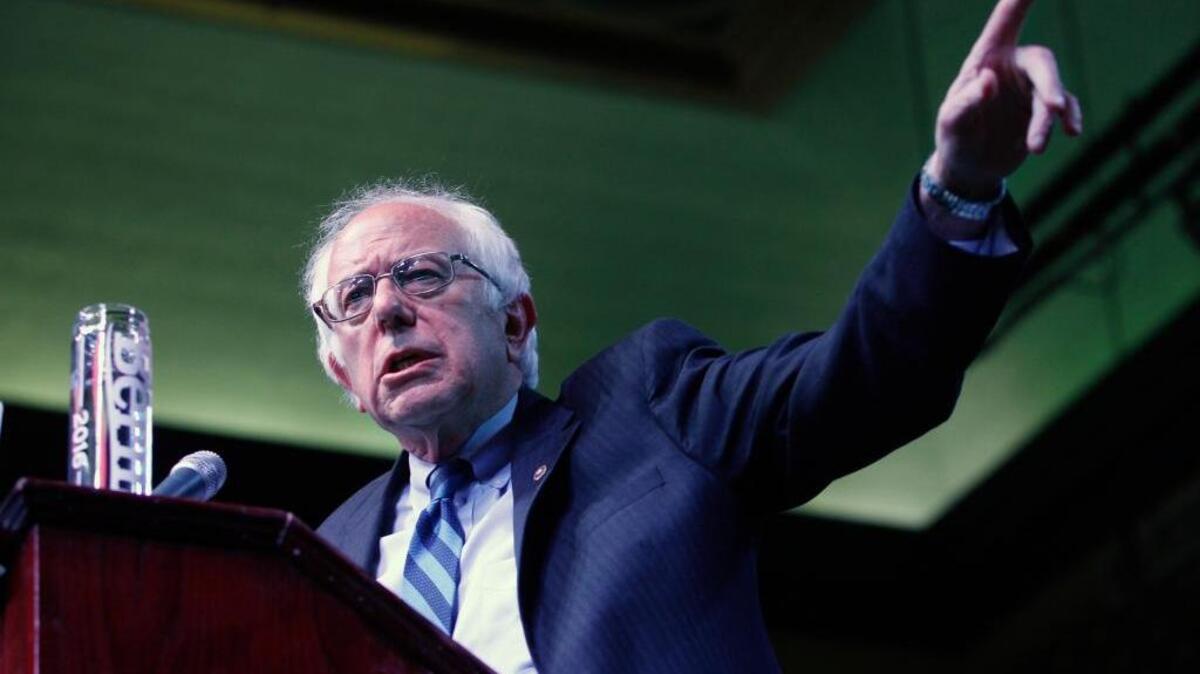 The Democratic establishment fears that Sen. Bernie Sanders will drag the party too far left. But the power struggle in both political parties is over control, over who will determine America’s policy agenda – the party establishment or a disenchanted and now rebellious middle class.