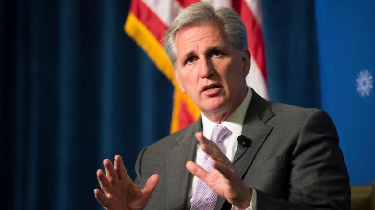 Rep. Kevin McCarthy, the House majority leader, wrote: “We plan to rescue people from Obamacare’s imminent crash and provide Americans with relief through access to affordable care that will actually help. That’s why a centerpiece of our replacement plan will be a refundable tax credit delivered every month. It will give all Americans – particularly low-income Americans who don’t pay net income taxes – the means to purchase the health care they choose, if they choose to do so.”