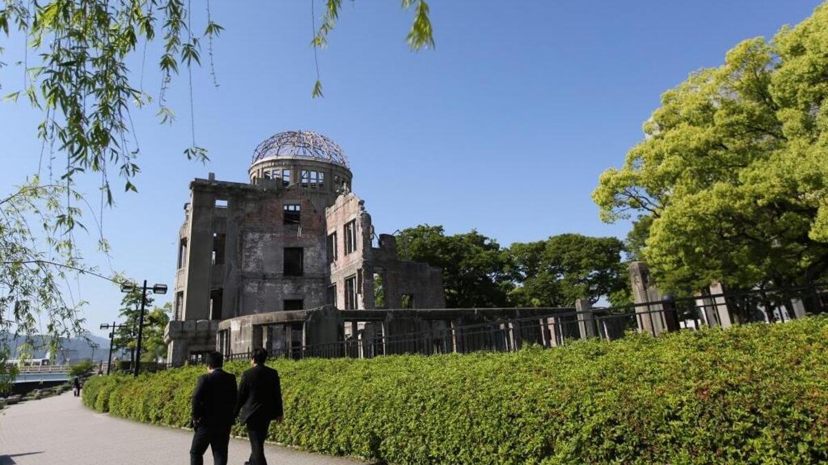 President Barack Obama will visit Hiroshima this week.