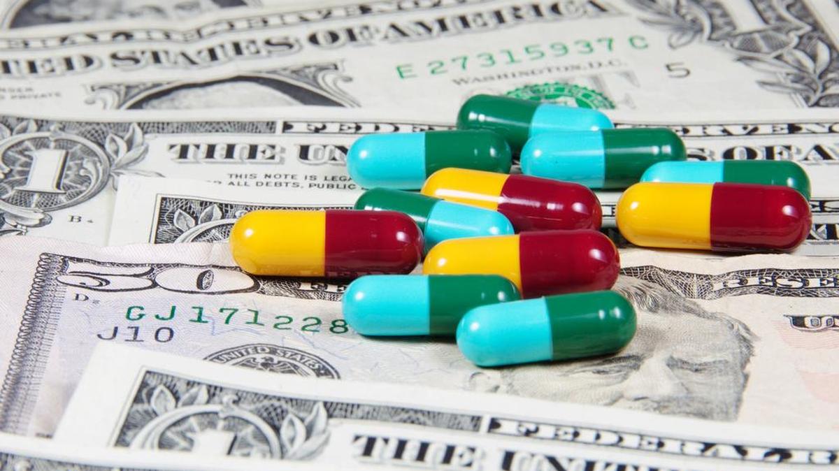 In 2015, spending on prescription medication spiked 12 percent, to a national total of some $425 billion.