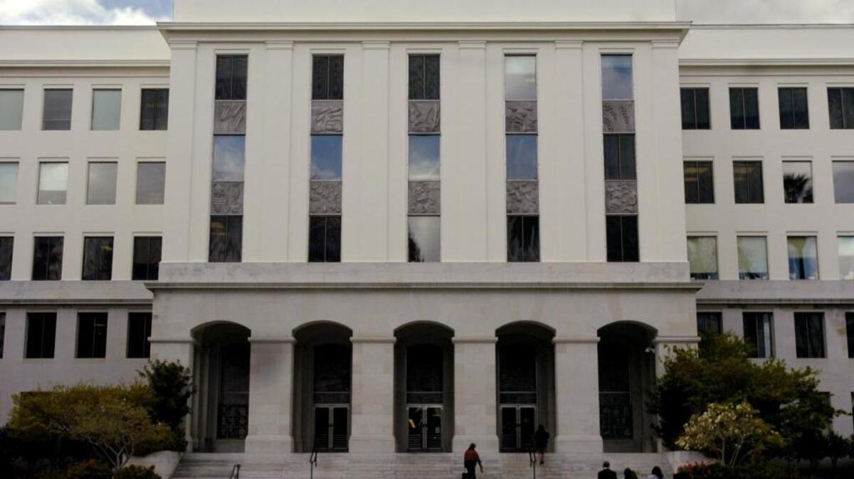 Citing security concerns, California’s Capitol will convert its east door to a designated staff, lobbyist and media entrance starting Feb. 1.