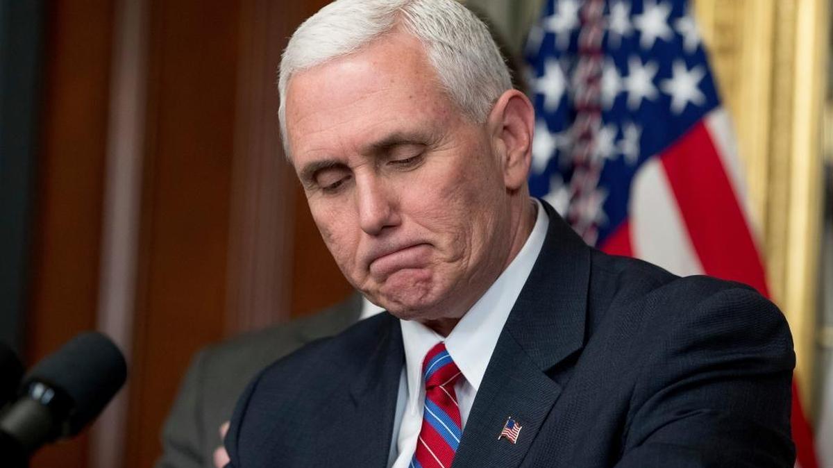 Former Vice President Mike Pence resisted the demands of former President Donald Trump and Trump allies that he use his office to tilt the 2020 election to Trump though Trump lost the electoral vote and the popular vote