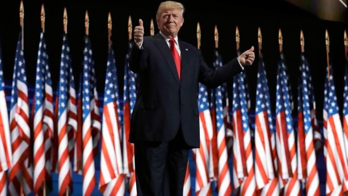 For some readers, Republican presidential candidate Donald Trump has strong leadership capabilities that many Americans are hungry for. Others are fearful of Trump or don’t think he has conservative values.