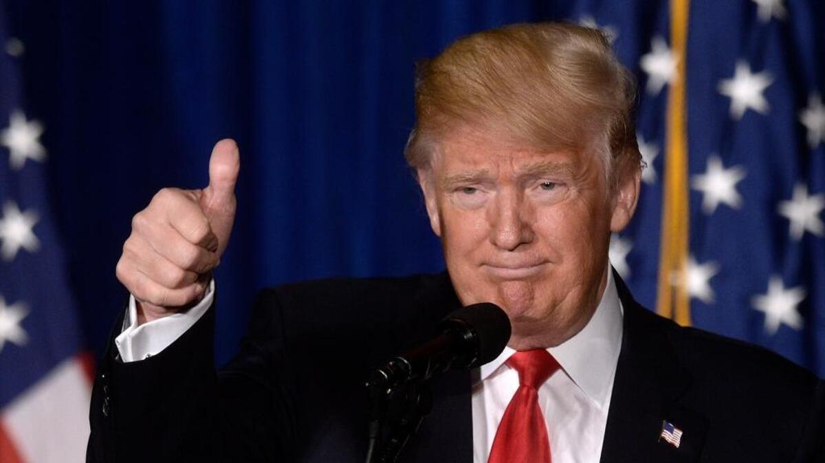 In Donald Trump’s major foreign policy speech on Wednesday, his theme “America First” is a slogan with a troubled history. The isolationist America First Committee tried to keep the United States out of World War II.