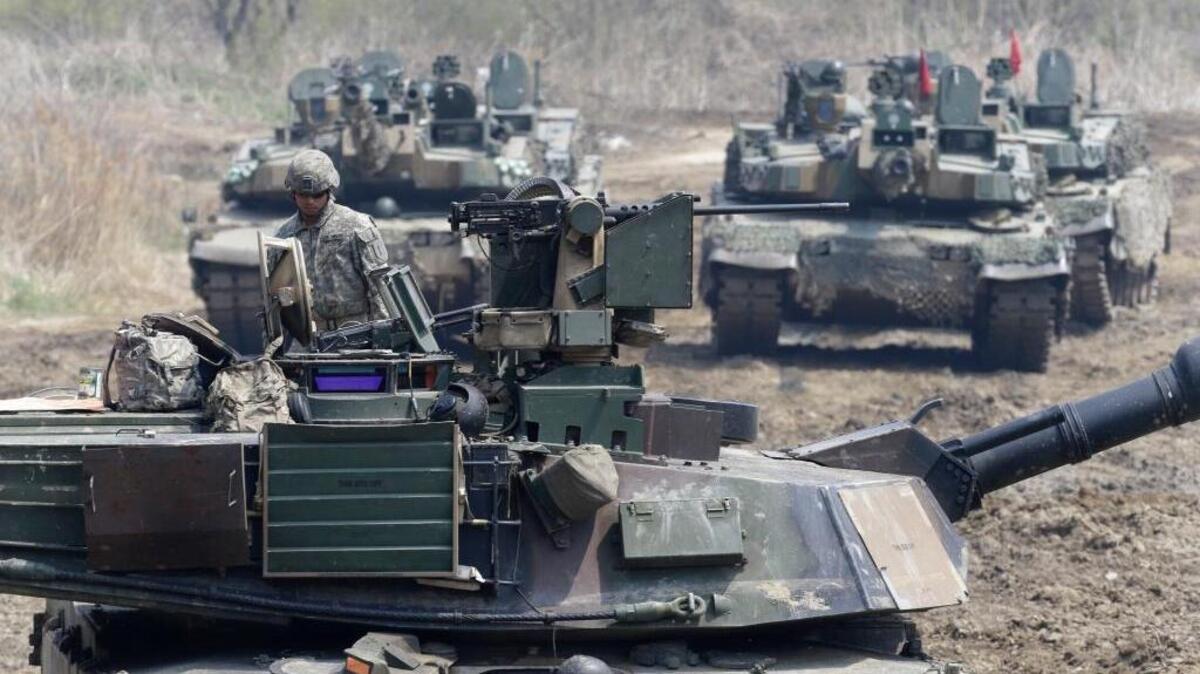 A letter writer says South Korea needs unwavering support from the U.S. and international community for the best solution to respond to the missile crisis brewing in North Korea.