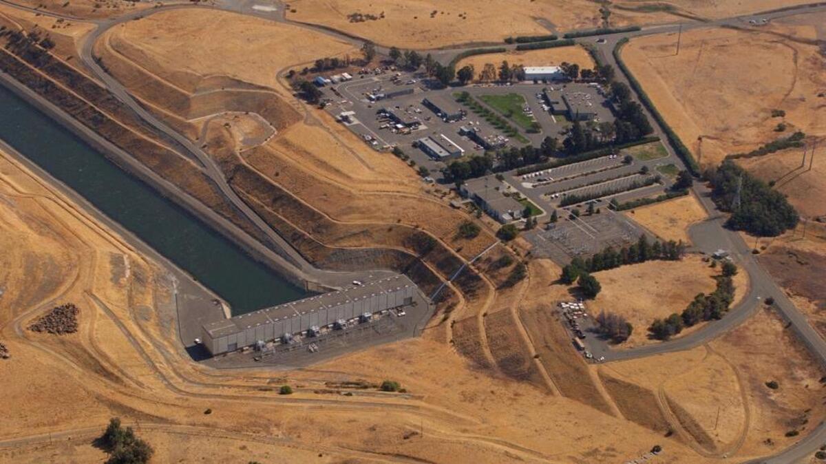What the average-thinking Californian wants to know is: When doesn’t the Department of Water Resources represent the State Water Project’s total effort to export water to its clients?