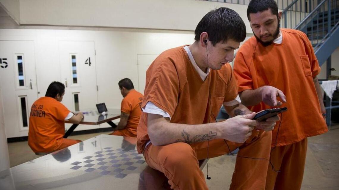 While in California state prison, technology helped me be a better father | Opinion