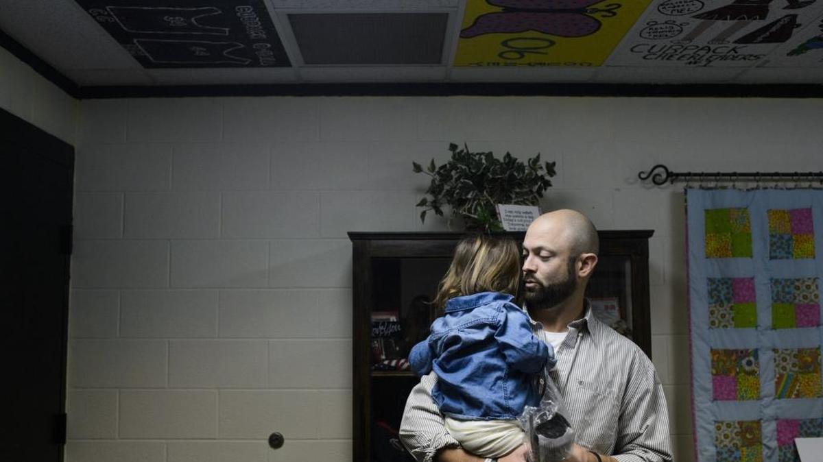 Bo Copley and others in West Virginia believes Donald Trump can bring coal mining jobs back to the state.