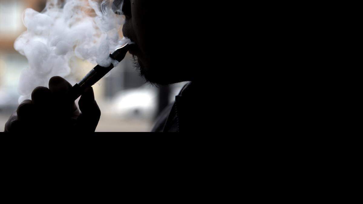 
Electronic cigarettes should be considered tobacco products and should be subject to laws that apply to other tobacco products, a letter writer says. 
