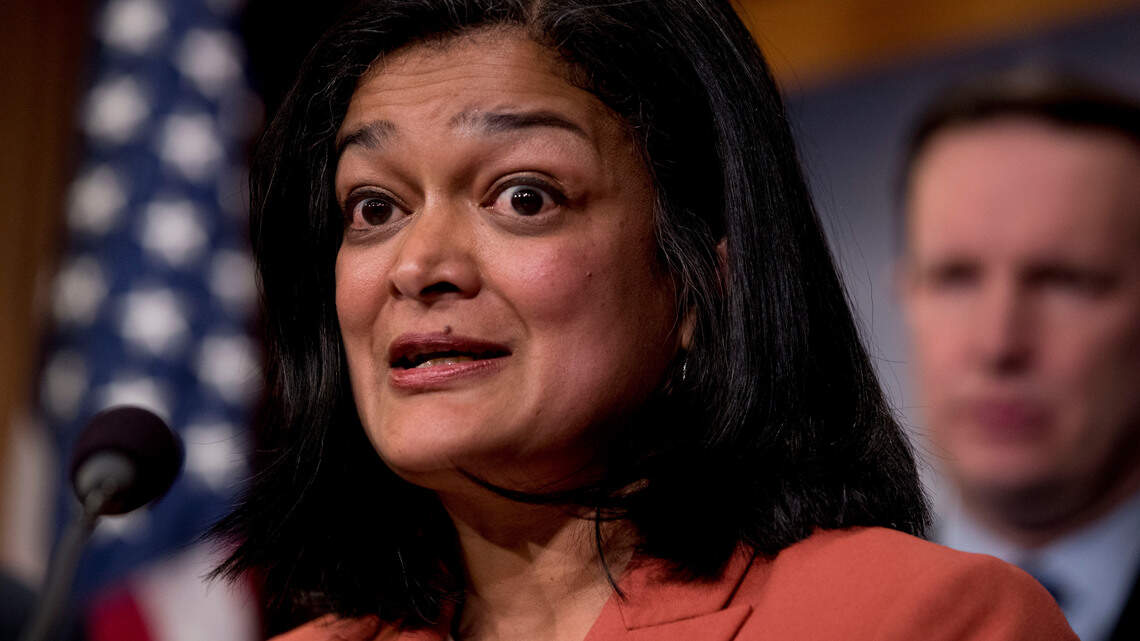 ‘The president is the smoking gun:’ How Seattle Democrat argued for Trump’s impeachment