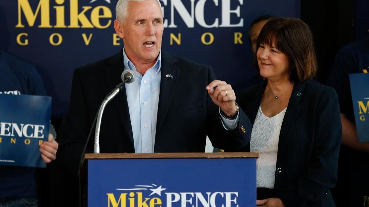 Archconservative Indiana Gov. Mike Pence flinched after being smacked around in the media and signed an amended version of an anti-LGBT bill that was only slightly less noxious than the original.