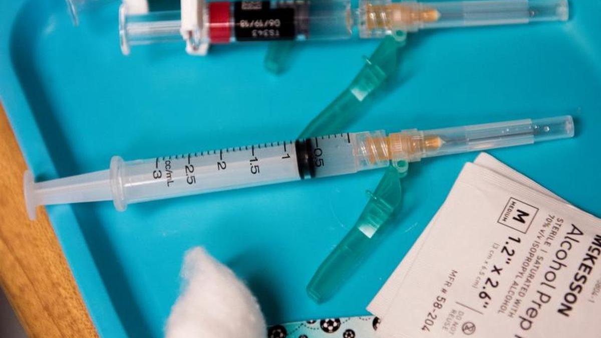 WayUp Sacramento, an Oak Park organization, teamed up with Sutter Health, WellSpace Health and the UC Davis Health System to offer free back-to-school immunization for children. Due to new legislation this year, students who are not current on immunizations cannot begin the school year.