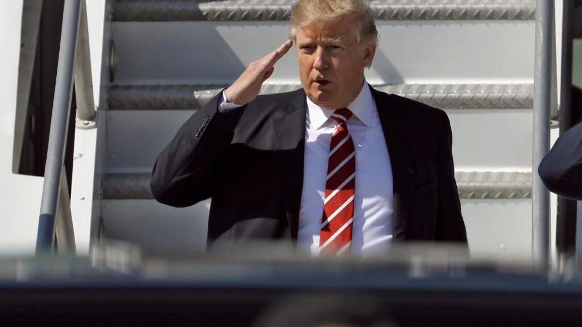 President Donald Trump has managed to taunt and alienate some of our closest allies while continuing a love fest with Russia.