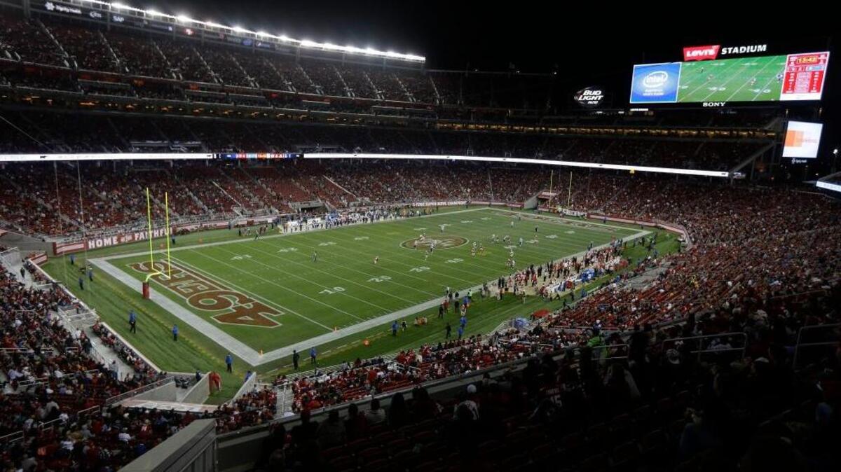 
California localities – with the prominent exception of Santa Clara, which helped the 49ers build the new Levi’s Stadium – have wisely refused to throw good money after football. 
