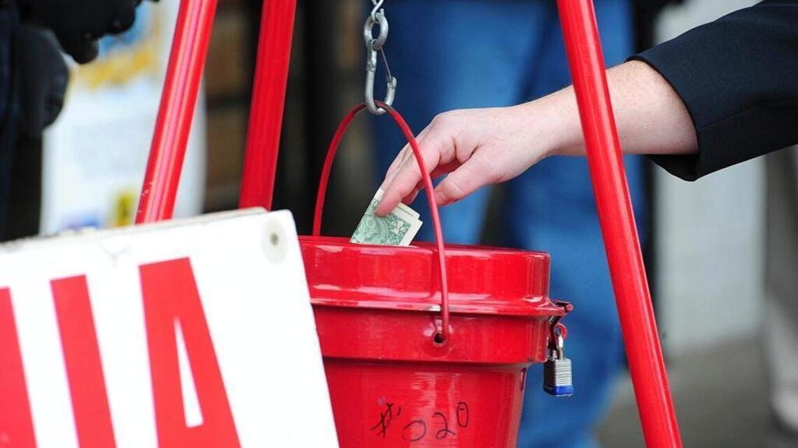Salvation Army Sacramento looking for donations and volunteers amid $30,000 deficit