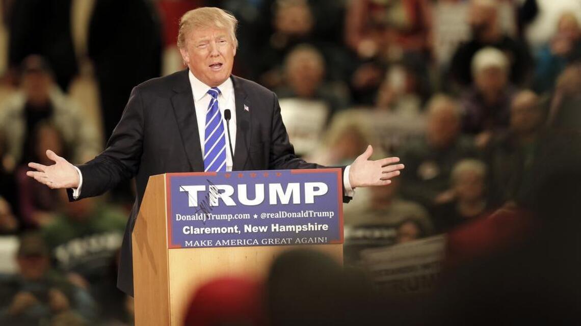 Playing a Trump card in global politics