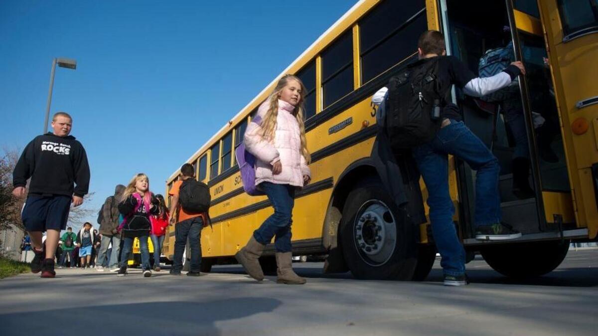 State Sen. Anthony J. Portantino, D-La Cañada Flintridge, has introduced Senate Bill 328 to shift start times to no earlier than 8:30 a.m. for middle and high school students statewide.