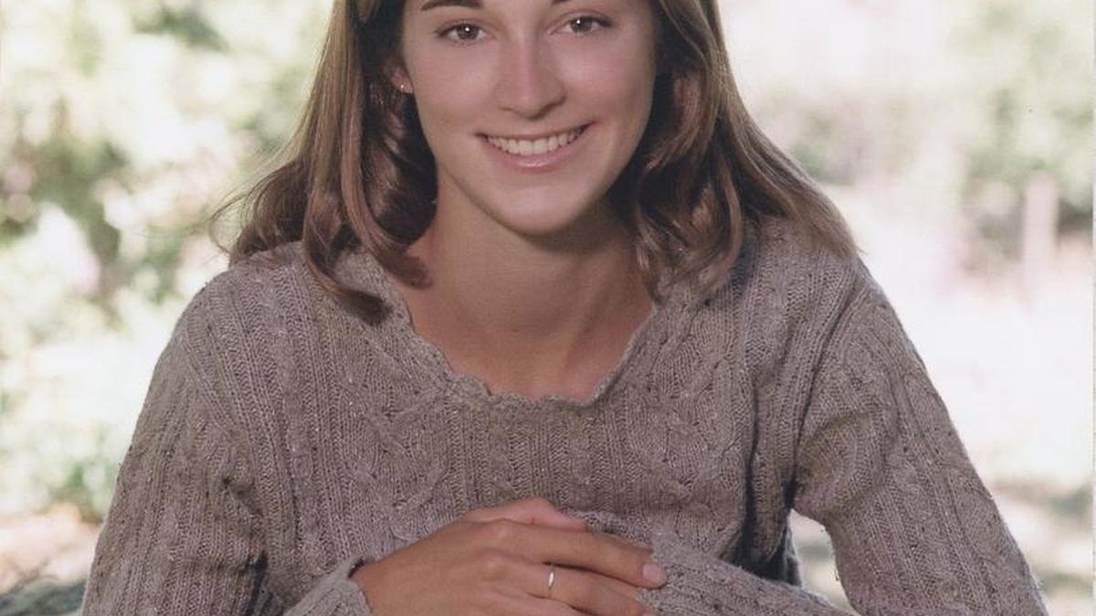 2001 murder victim Laura Wilcox. Her parents, Nick and Amanda Wilcox, live in Penn Valley.