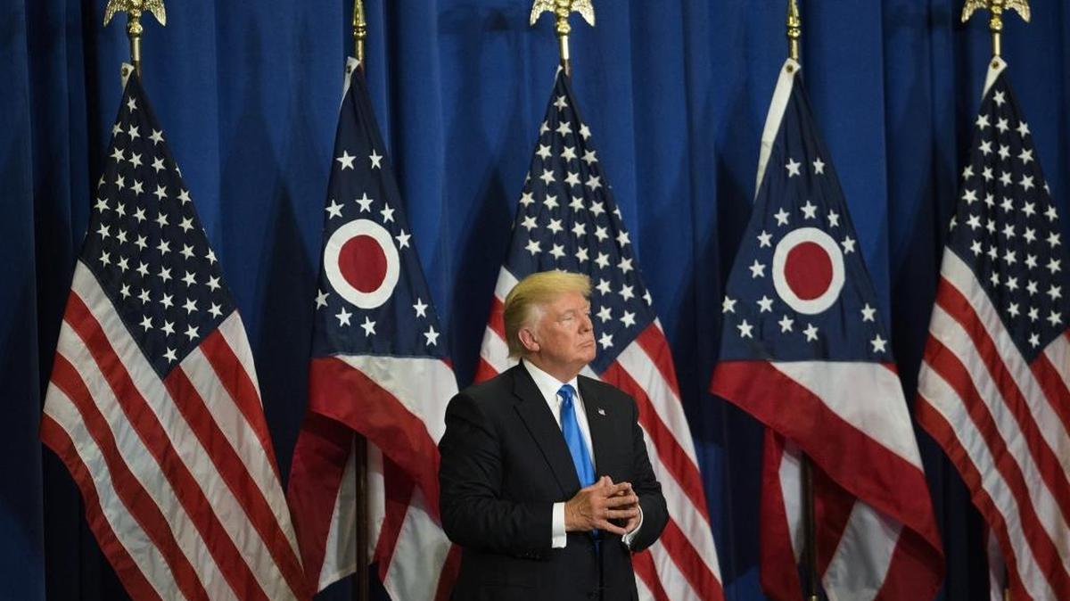 The power to nominate justices is important, but the power to wipe out all life on earth is even more important. Maybe he doesn’t pine for Armageddon, but Donald Trump’s big mouth could start a crisis that spins out of control, John J. Pitney Jr. writes.