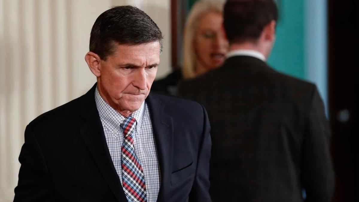 Michael Flynn’s contact with the Russian ambassador led to his resignation this week as National Security Adviser.