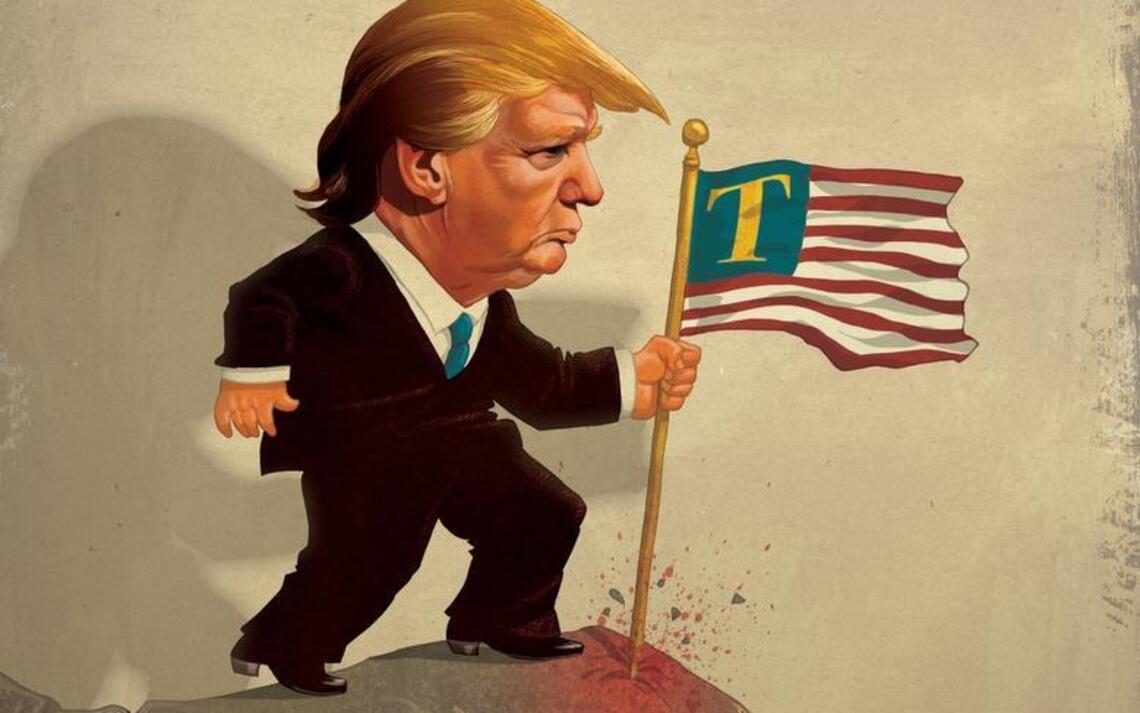 Trump – the candidate Republicans and conservatives deserve