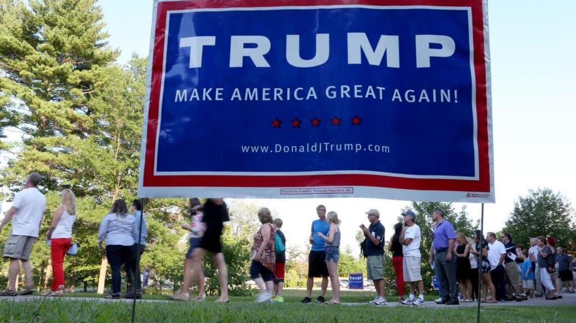 Trump-loving Republicans are living in a crazy dream