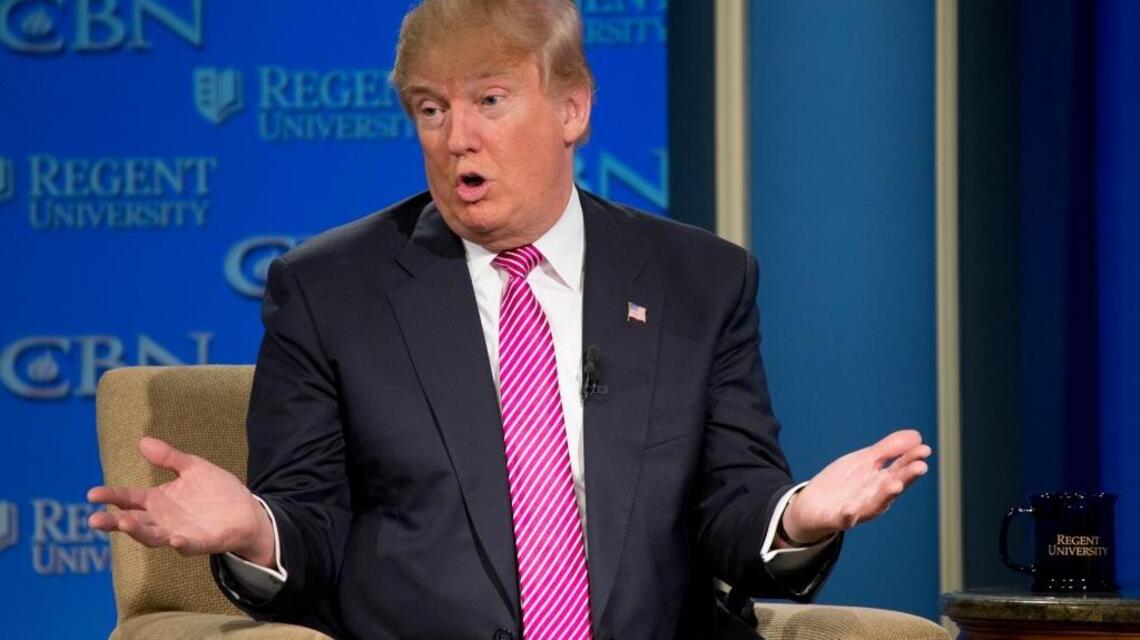 Trump is the last straw for this Republican