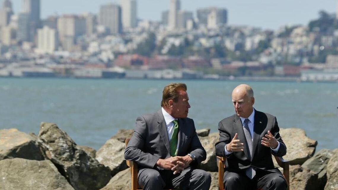Who’s really lying on climate change? Hint: Their first names are Jerry and Arnold