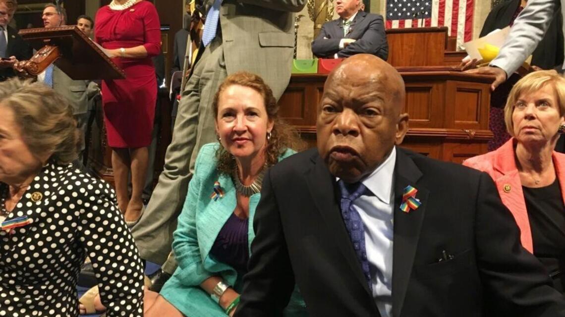 Democrats go too far on guns