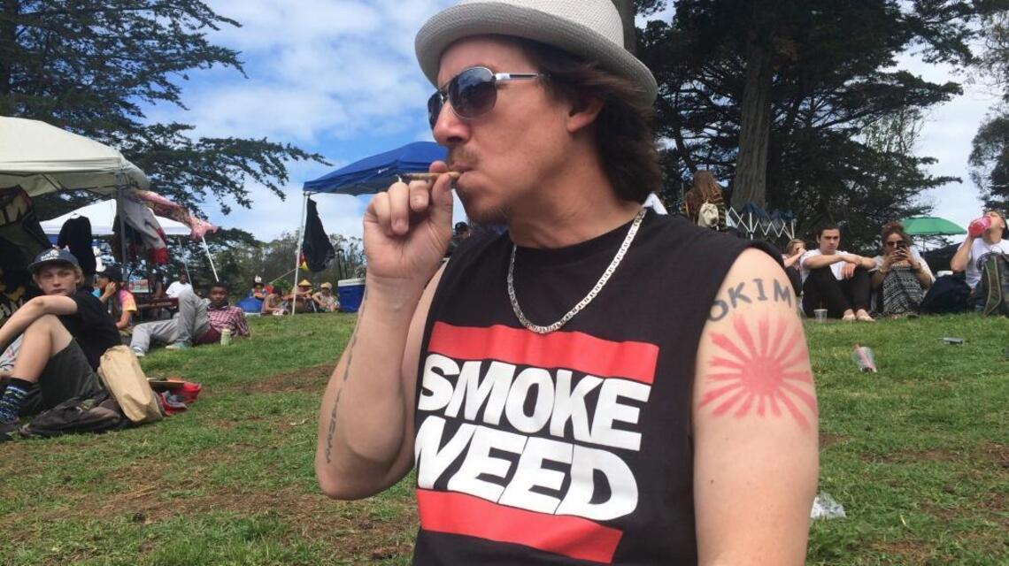 California about to go to pot