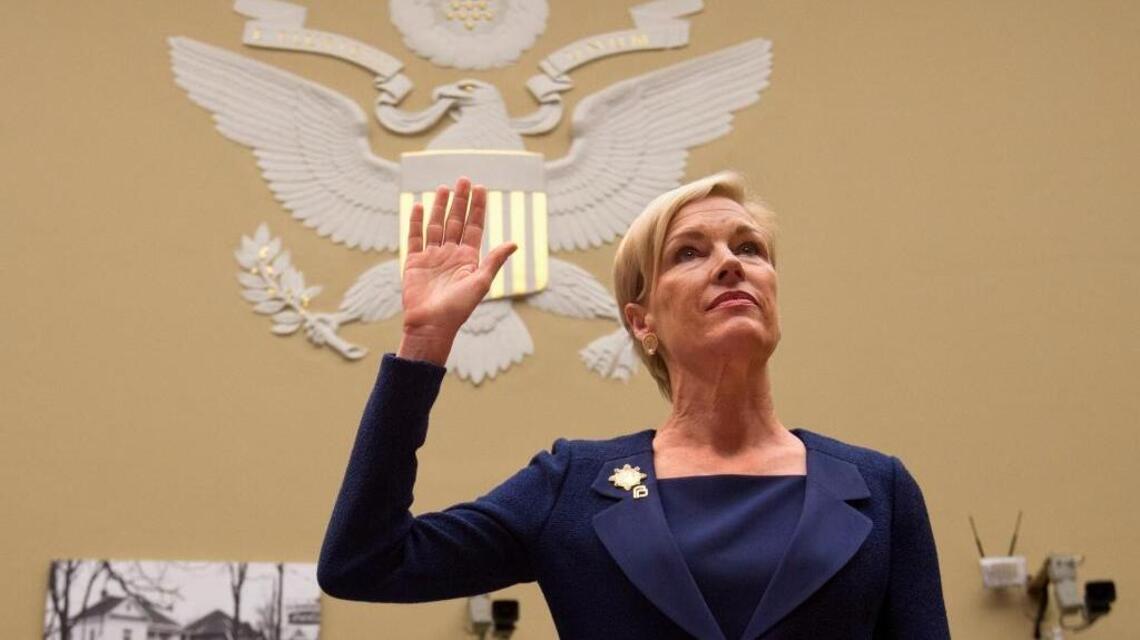 GOP blows it on Planned Parenthood