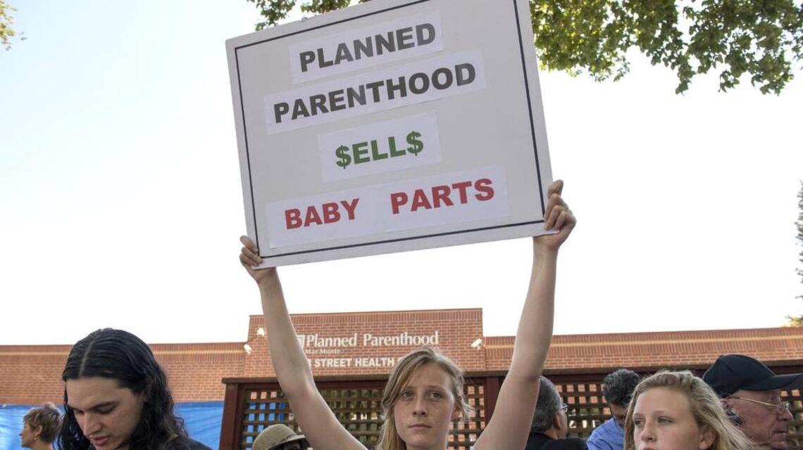 Defenders resort to excuses and euphemisms for Planned Parenthood