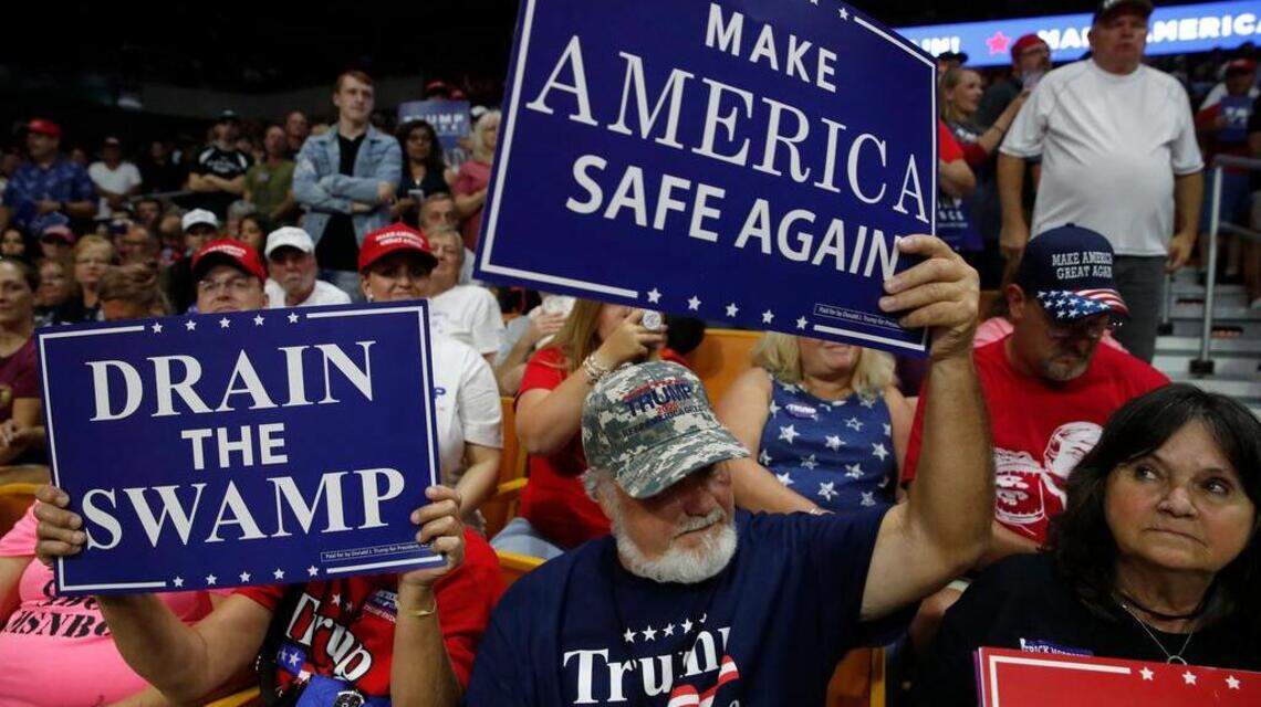 Imagine Trumpism without Trump? It is easy if you try