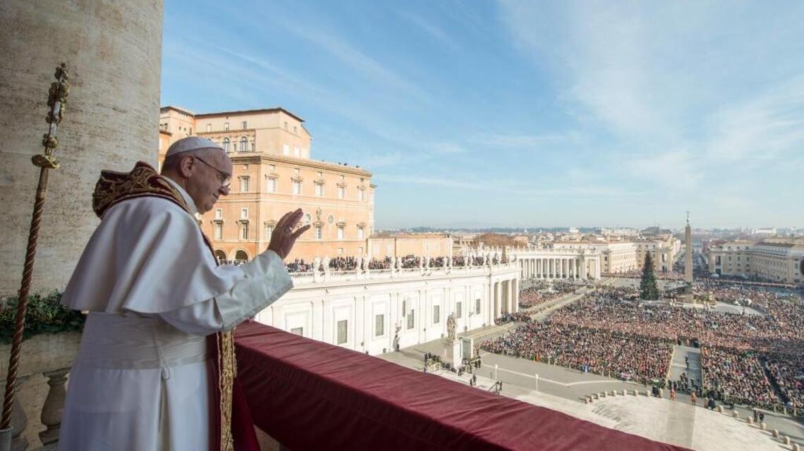 A Catholic finds his faith, again