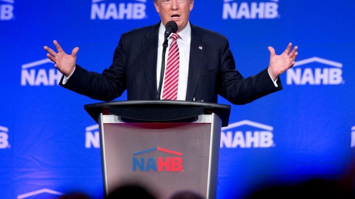 The logic behind Trump’s outrageous statements