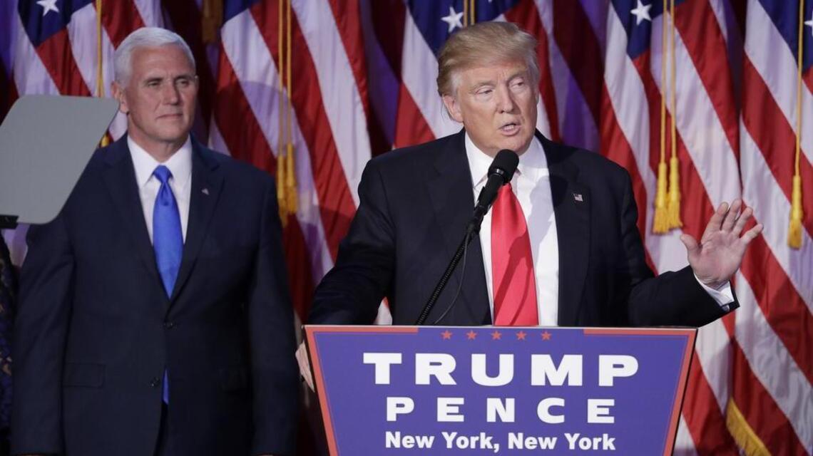 Six reasons why Donald Trump won the White House